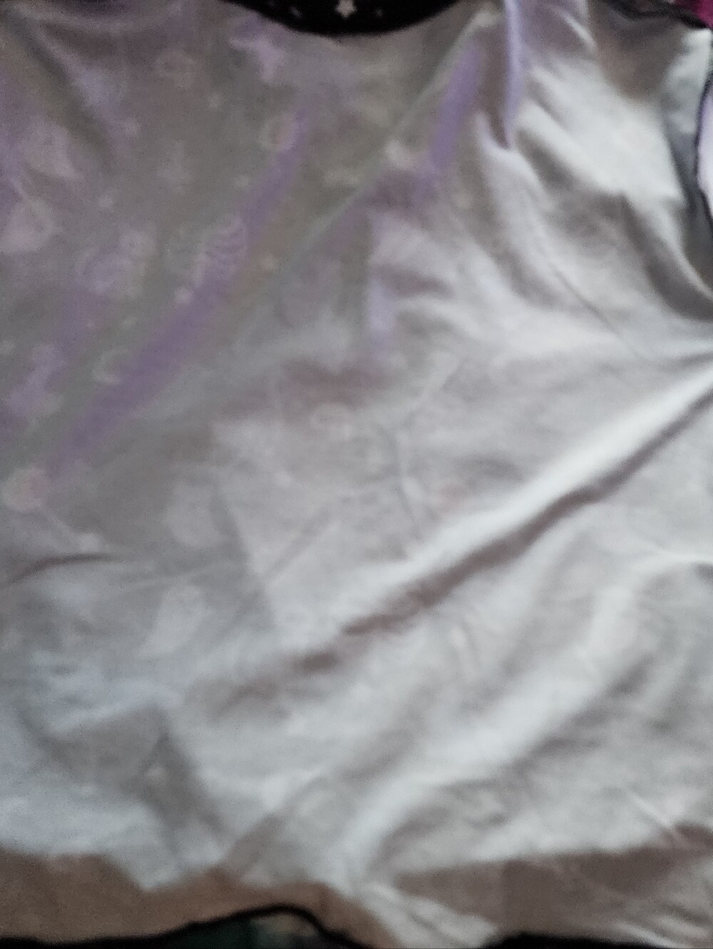 Hauntingly Cute Tie Front Tee - Picture 6 of 6